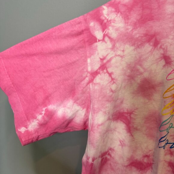 ELECTRIC & ROSE luna love is love tee size S - Picture 3 of 8